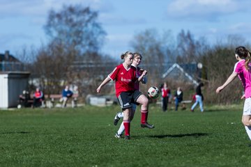 Bild 40 - Frauen SG Nie-Bar - PTSV Kiel : Ergebnis: 3:3